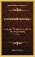 Commercial Knowledge