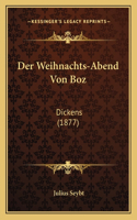 Weihnachts-Abend Von Boz