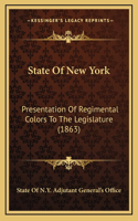 State Of New York