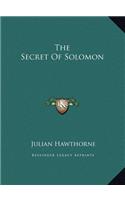 The Secret Of Solomon