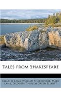 Tales from Shakespeare