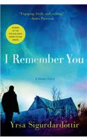 I Remember You: A Ghost Story