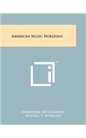 American Music Horizons