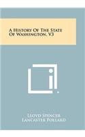 History of the State of Washington, V3