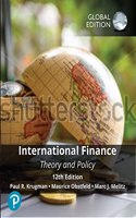 International Finance: Theory and Policy, Global Edition