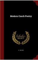 Modern Czech Poetry