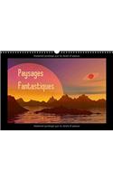 Paysages fantastiques 2018