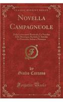 Novella Campagnuole: Della Letteratura Rusticale; La Vecchia Della Mezzegra; Rachele; l'Ameda; La Nunziata; Selmo E Fiorenza (Classic Reprint): Della Letteratura Rusticale; La Vecchia Della Mezzegra; Rachele; l'Ameda; La Nunziata; Selmo E Fiorenza (Classic Reprint)