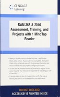 Lms Integrated Sam 365 & 2016 Assessments, Trainings, and Projects with 1 Mindtap Reader, (6 Months) Printed Access Card