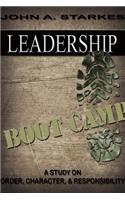 Leadership Boot Camp