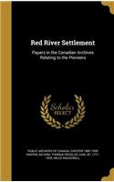 Red River Settlement