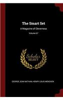 THE SMART SET: A MAGAZINE OF CLEVERNESS;