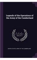 Legends of the Operations of the Army of the Cumberland