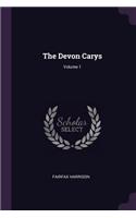 The Devon Carys; Volume 1