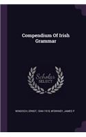 Compendium of Irish Grammar