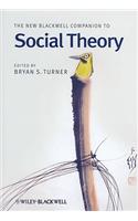 New Blackwell Companion to Social Theory