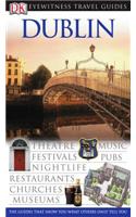 DK Eyewitness Travel Guide: Dublin