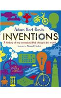 Inventions: A History of Key Inventions that Changed the World