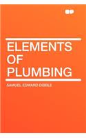 Elements of Plumbing