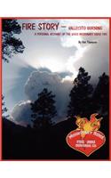 Fire Story - Vallecito Burning