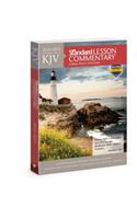 KJV Standard Lesson Commentary(R) Large Print Edition 2018-2019