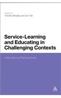 Service-Learning and Educating in Challenging Contexts