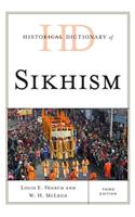 Historical Dictionary of Sikhism