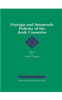 Foreign and Intratrade Policies of Arab Countries