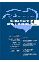 National Security Policy Proceedings