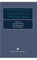 Avian Ecology and Conservation in an Urbanizing World