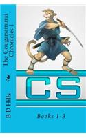 The Cougarsamurai Chronicles