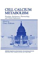 Cell Calcium Metabolism