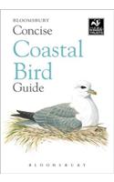 Concise Coastal Bird Guide: (Concise Guides)