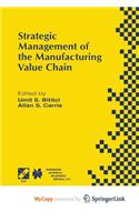 Strategic Management of the Manufacturing Value Chain