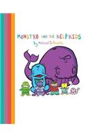 Monstro and the Kelp Kids: (English)