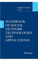 Handbook of Social Network Technologies and Applications