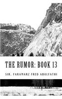 The Rumor: Book 13