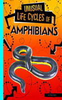 Unusual Life Cycles of Amphibians