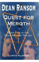 Dean Ransom Quest for Meroth