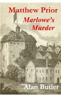 Matthew Prior Marlowe's Murder