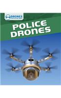 Police Drones: (Drones: Eyes in the Skies)