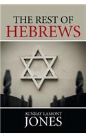 The Rest of Hebrews