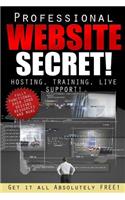 The Professional Website Secret