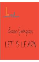 Let's Learn - Learn Georgian