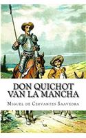 Don Quichot van La Mancha