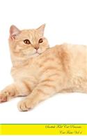 Scottish Fold Cat Presents: Cat Facts Workbook. Scottish Fold Cat Presents Cat Facts Workbook with Self Therapy, Journalling, Productivity Tracker with Self Therapy, Journallin