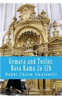 Gemara and Tosfos: Bava Kama 2a-12b(English)