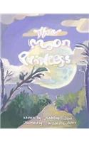 The Moon Princess: A Japanese Fairy Tale(English)
