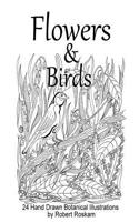 Flowers and Birds