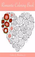 Romantic Coloring Book
